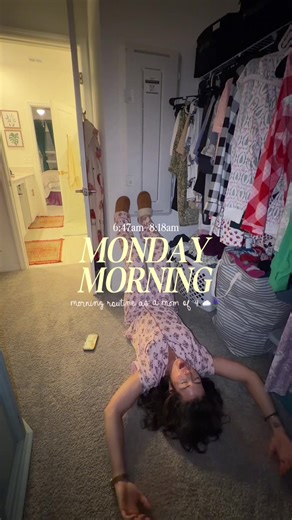 good morning! am I on your fyp or just cleaning my entire bedroom at 7am for no reason 😅 morning routine as a mom of 4 🪻☕️ #morningroutine #momof4 #sahmvlog #morningreset monday morning routine, cozy morning routine, realistic mom life vlog, stay at home mom morning routine, cleaning motivation morning, slow morning vlog, morning reset routine, day in my life mom, mom morning routine