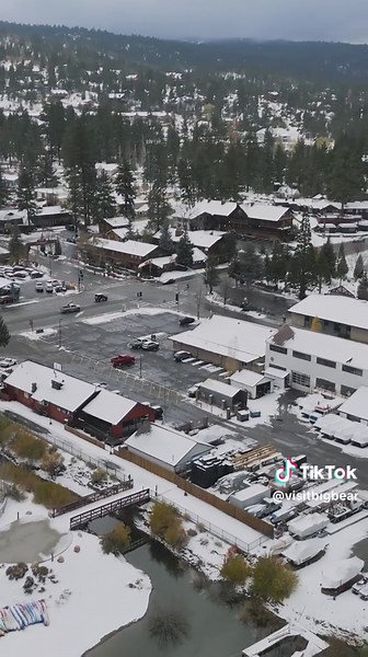 Winter Adventures at Big Bear Lake: Snowy Getaways