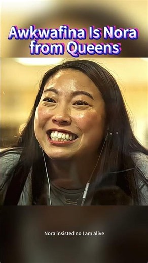 Awkwafina Is Nora from Queens S1E1: Nora Tries to Cash a Check... But the Bank Thinks She's DEAD! 😂