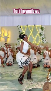 Turi Inyamibwa, Kigali, Rwanda — Culture, People, Values, and Dance