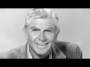 Why Was Andy Griffith Buried Just 4 Hours After His Death?