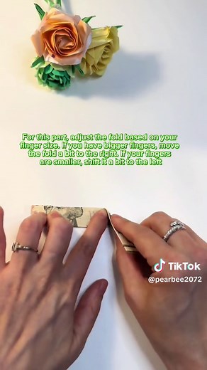 How to Fold a Dollar Bill into a Ring - Easy Money Origami Tutorial
