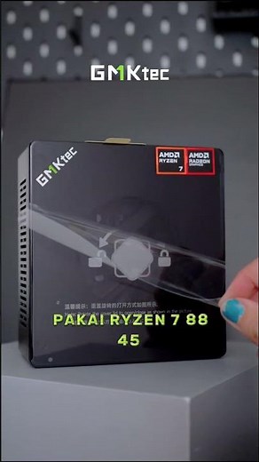 Small mini PC, big specs 🔥