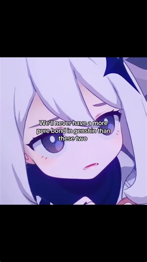 Celebrating the Bond of Aether and Paimon in Genshin Impact