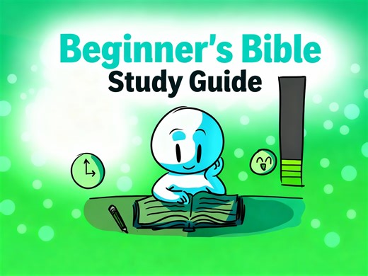 [中配]初学者的圣经学习指南 - Impact Video Ministries