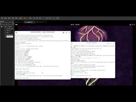 SSH Hardening, PAM Policy, and iptables Whitelisting
