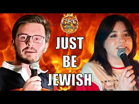 *ROAST BATTLE SHOW* Comedy Fight Club 7.20.25 Main Event Abbey Vollman vs Noah Snyder