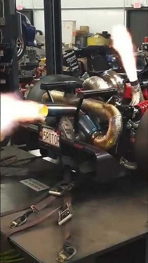 Insane Homebuilt Five-Rotor Supercar That Sounds Like a Formula 1 V10