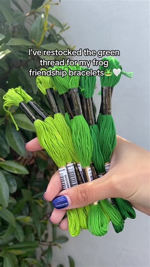 Unique Frog Friendship Bracelet Patterns