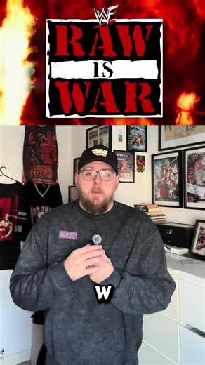 We all start watching professional lessons and in different times of our lives in different times of the @WWE but what I wanna know is what was the Wwe Monday night raw theme song when you first started watching. - - - - #WWE #wrestling #wweraw #attitudeera #wrestletok