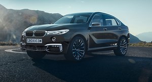 BMW Might Launch An X8 SUV To Slot Between The X7 And Rolls-Royce Cullinan | Carscoops
