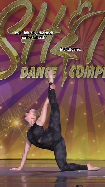 Understanding Back Pain in Young Dancers