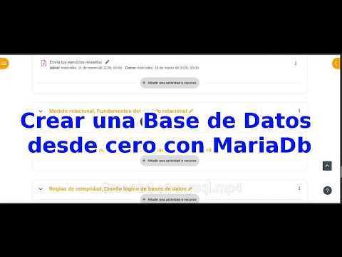 Crear bd en🚀 Aprende a crear una base de datos en MySQL desde cero mysql