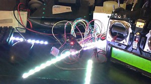 Arduino : interruption sur signal pwm ( recepteur RC)