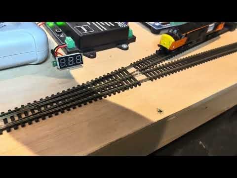 Graham Farish Class 37 Motor Replacement / Repair (N GAUGE) by Hookstone Models