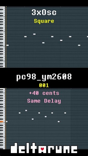 Ever Higher FL Studio Breakdown #deltarune #flstudio #tobyfox #undertale #music