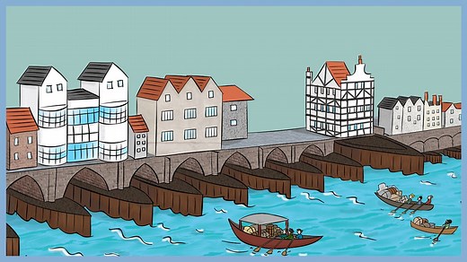 3. Samuel Pepys and The Great Fire of London - part 1