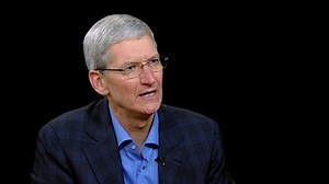 Tim Cook: Existing TV Interface Is 'Terrible'