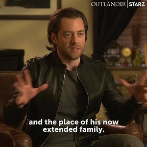 Captain MacKenzie did not disappoint. | Outlander