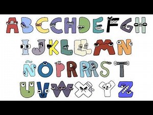 Spanish Alphabet Lore