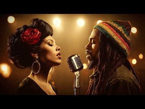 Amy Winehouse & Damian Marley – Nightfall Harmony | Deep Reggae Soul 2026
