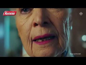 Rennie For fast heartburn relief If heartburn hits, have the Rennie ready 📺📺#tellyads #rennie