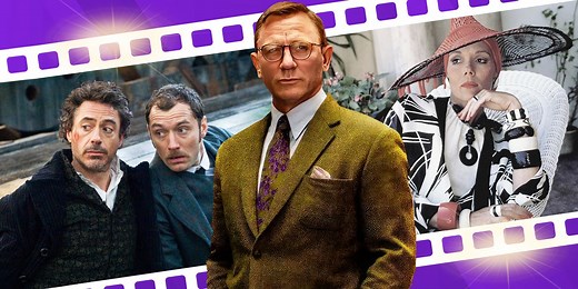 10 Mystery Movies That Have the Most Fun, Ranked