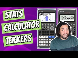 Casio fx-991ex and fx-CG50 Helpful Tips