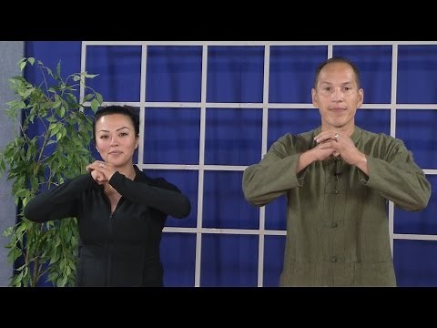 Tai Chi for Beginners 03 - "Opening & Expanding your Frame"