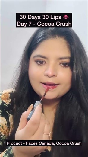 30 Days 30 Lips Challenge #makeupvideo #lipstickhacks #challengevideo #partymakeup #trending #viral