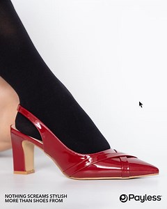 Shoes that make you go oooooh 👀 Add a splash of color to your days with a pair from Payless 🌈 What color are you going for today? | Payless PH