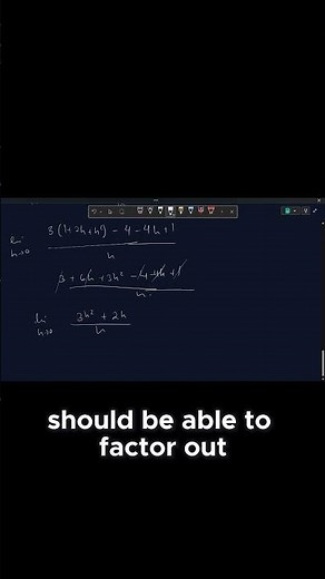 MATH 203 midterm differential and integral calculus