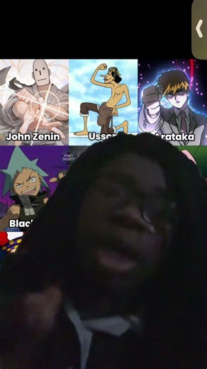 Luck battle Royal. #anime