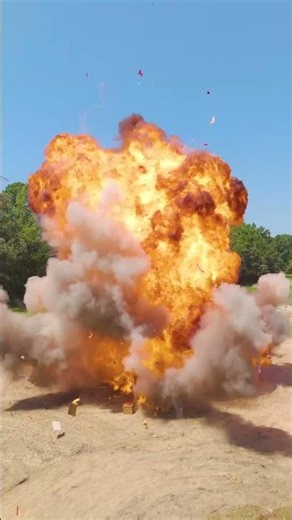 BTS: The "Explode the TNT" Stunt Was WAY Scarier Than You Think... Here's Why