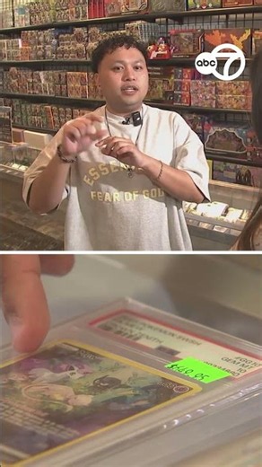 Wave of Pokémon card robberies in San Francisco spark alarm across Bay Area