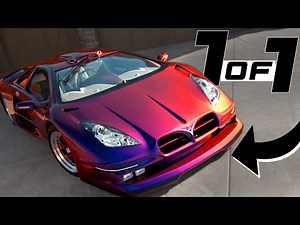 These are the RAREST Cheap Kit Cars EVER MADE!