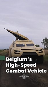 The Cockerill i-X is a highly mobile 4×4 ground interceptor with modular weapons and advanced engineering. It weighs ~3.5 t, uses a 750 hp thermal or 800 hp hybrid powertrain, and achieves ~200 km/h and ~600 km range. It has STANAG 4569 Level 2 ballistic and Level 3 mine protection, a retractable weapon station with 25/30 mm cannon or missiles, 360° electro-optical sensors, advanced AI fused situational awareness, and hydropneumatic suspension derived from rally-grade design. | Military Mechanic