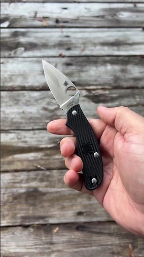 Brand New from Spyderco!!!Spyderco Metropolitan