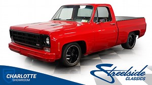 1975 Chevrolet C10