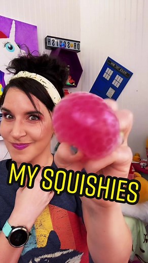 Meet my squishies! #squishy #doctorsquish