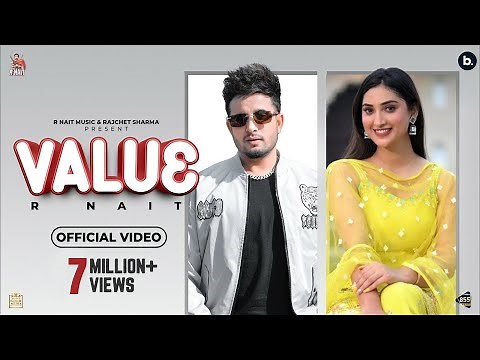 R Nait - Value x Big Men | Punjabi Song 2022