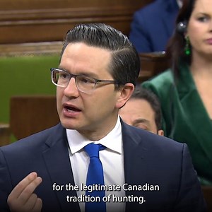 Instead of going after gangs and illegal guns smuggled in from south of the border, Justin Trudeau and the Liberals are doubling down on going after hunters, farmers, and Indigenous people. Stop the Liberal hunting rifle ban: https://www.conservative.ca/cpc/stop-the-rifle-ban/ | Pierre Poilievre