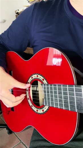 Flamenco Guitar Rhythm Tutorial with Yotoko Guitar