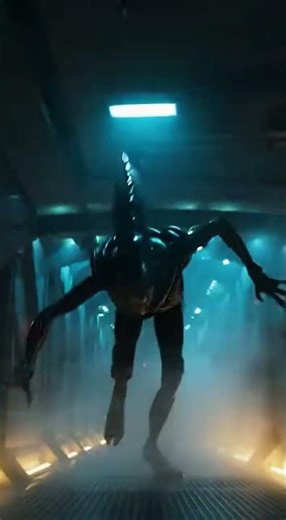 Kitty VS Alien - Trailer