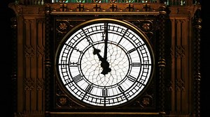 Timelapse Big Ben Clock Moving Night Stock Footage Video (100% Royalty-free) 10753115 | Shutterstock