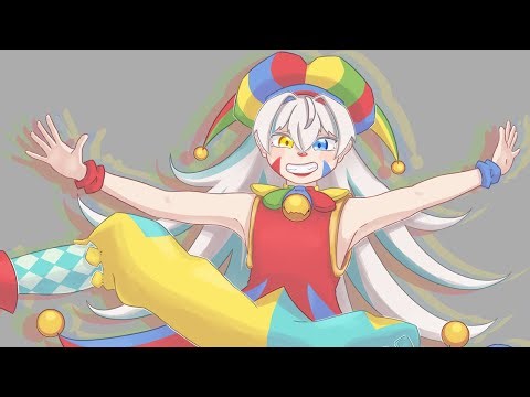 Vtuber desing - LYSander DX ⭐ Speedpaint