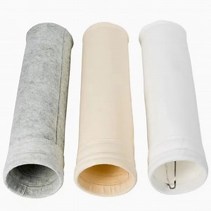 [Hot Item] Water-Repellent Filter Bag Industrial Dust Collector Air Filtration Wastewater Filter Bag