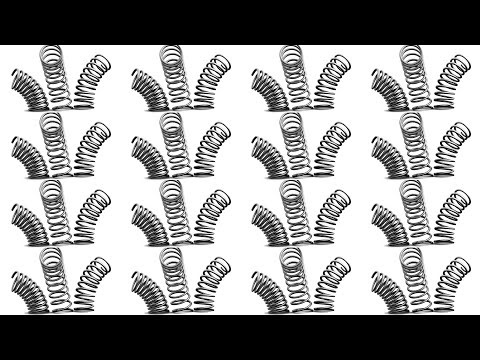 Spring boing Sound over 1 million times