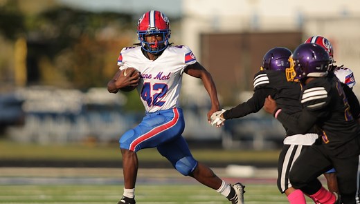 2025 IHSA Class 1A state football playoff pairings and scores