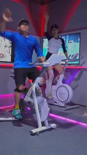 麦瑞克（MERACH）动感单车家用智能自发电健身器材室内自行车绝影ONE2代 MR S10W4 21